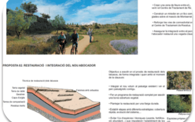 Plan Especial Urbanístico del Centro de Tratamiento de Residuos de Bufalvent