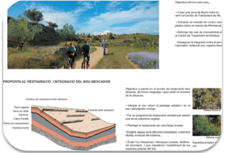 Pla Especial Urbanístic del Centre de Tractament de Residus de Bufalvent: Premi