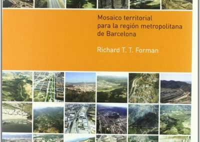 Participació en la publicació: Mosaic territorial per a la regió metropolitana de Barcelona