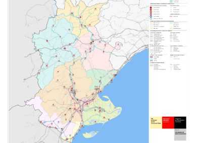 Pla Territorial Parcial de les Terres de l’Ebre