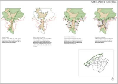 Rehabilitación integral de las zonas turísticas de Calvià: Concurso premiado