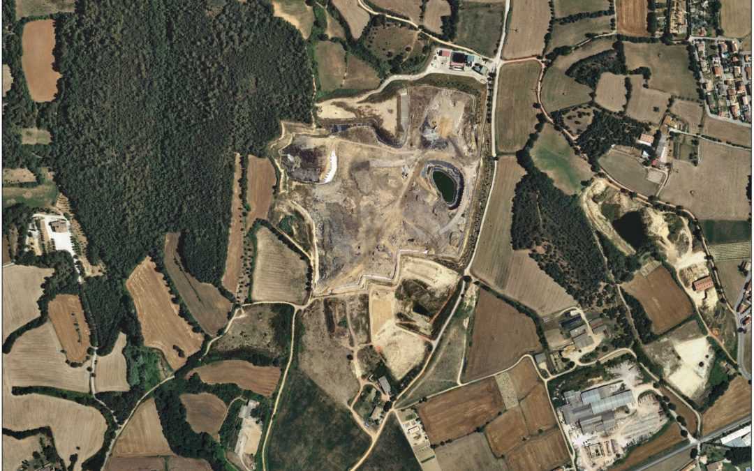 Dictamen sobre els impactes ambientals generats pel dipòsit controlat de Vacamorta i les alternatives d’actuació