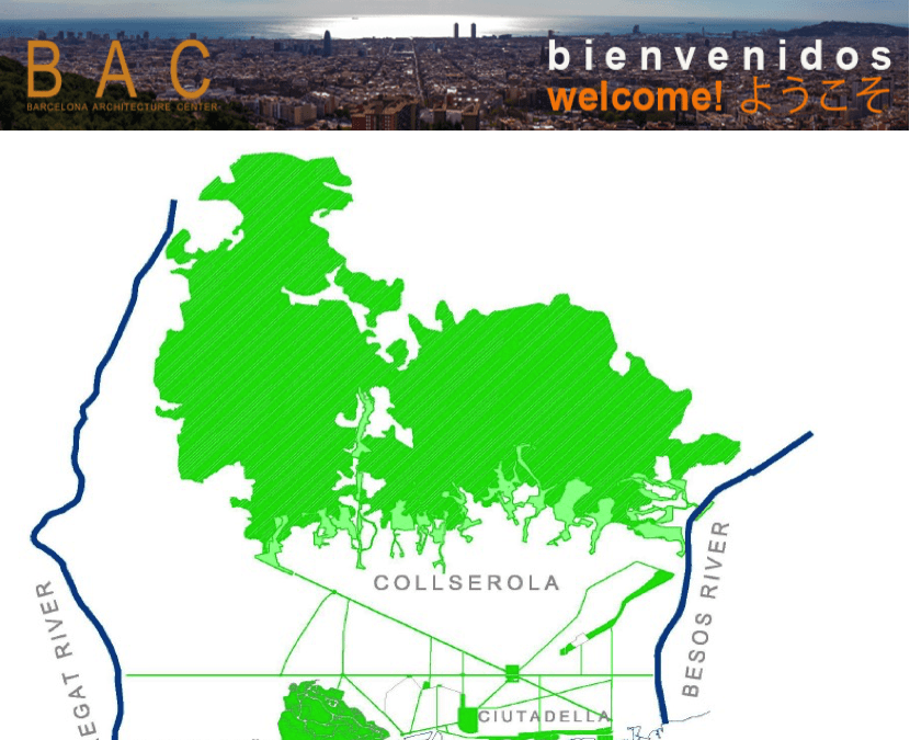 ponència sobre el Parc Natural de Collserola