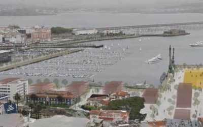 Ciudad Puerto: proyecto finalista en A Coruña