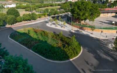 Nuevo Small Ecosystem diseñado por IRBIS y SCOB en Sant Boi de Llobregat