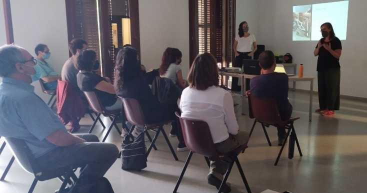 Presentacion de la auditoria de lluisos de gracia