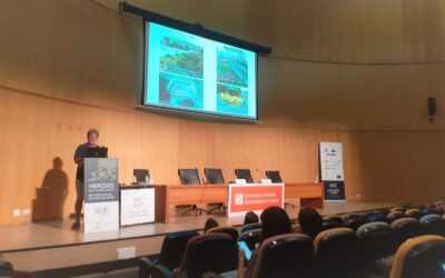 Participamos en la 13ª European Conference on Ecological Restoration