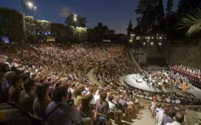 La sostenibilidad ambiental en el Festival Grec 2023