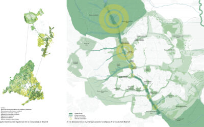 Recibimos el Premio especial Arquitectura 2025 de urbanismo español
