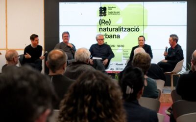 Participamos en la Barcelona Capital Mundial de la Arquitectura 2026